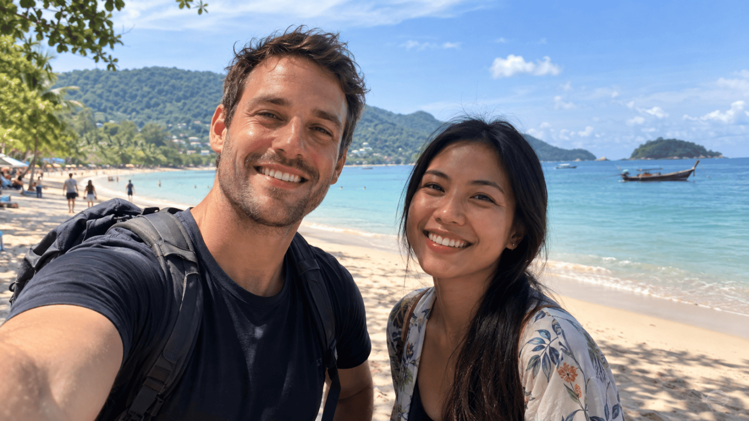 Phuket Sandbox and a First Tinder Date