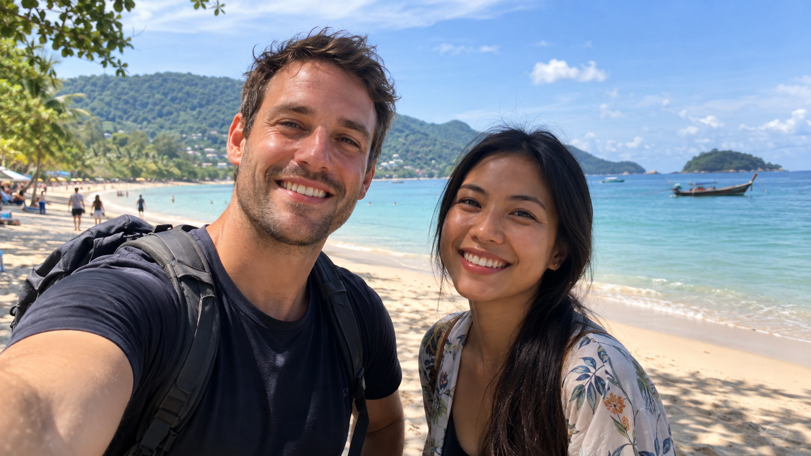 Phuket Sandbox and a First Tinder Date