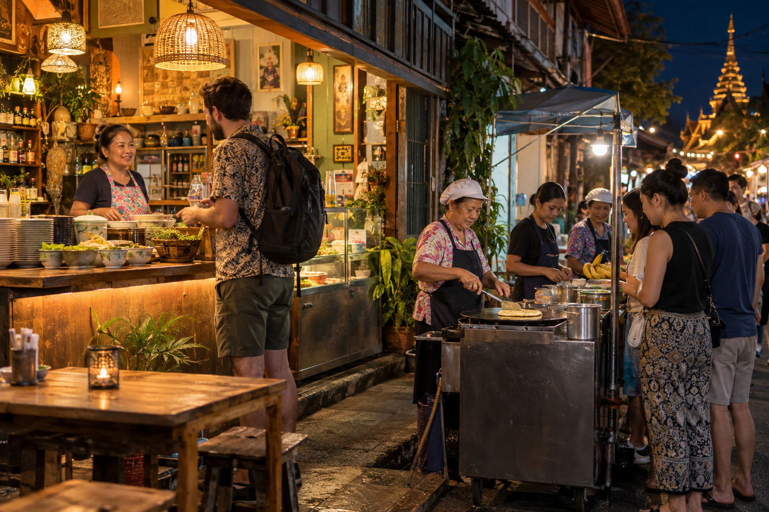 Ping River Coffee in Chiang Mai