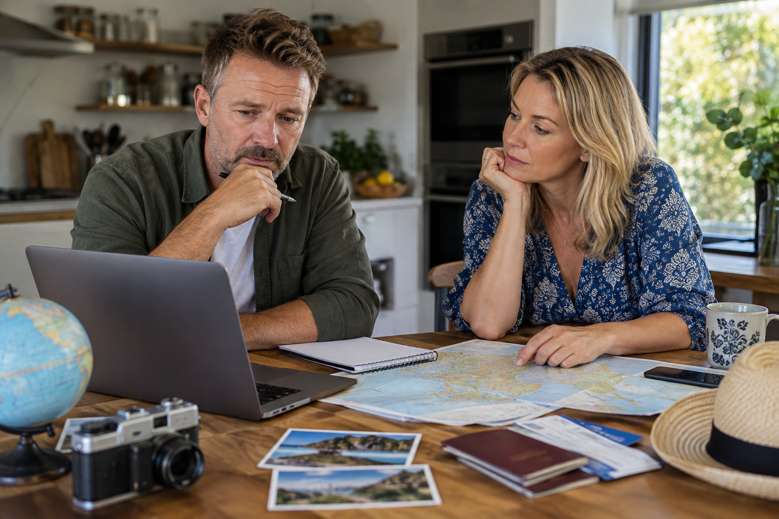 Planning the Move to Thailand