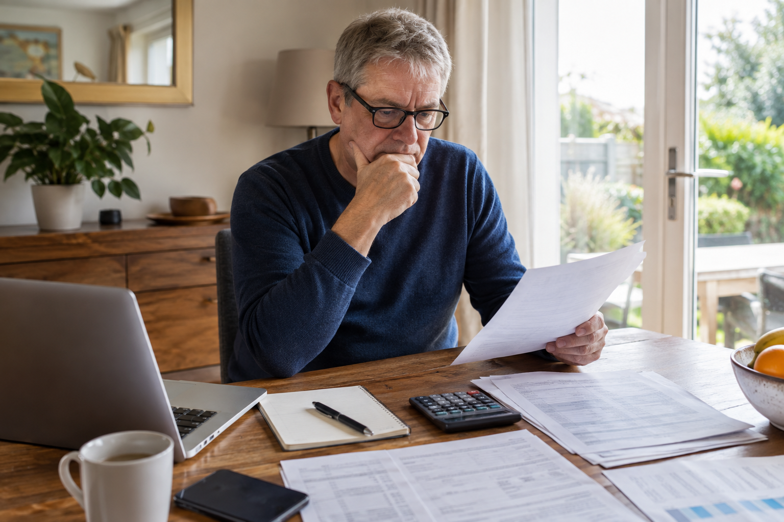 Preparing for a Thai Retirement