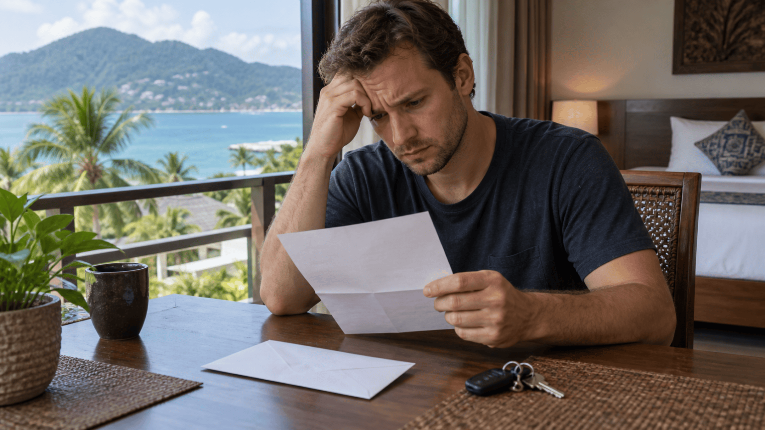 Requests for Money and Family Issues