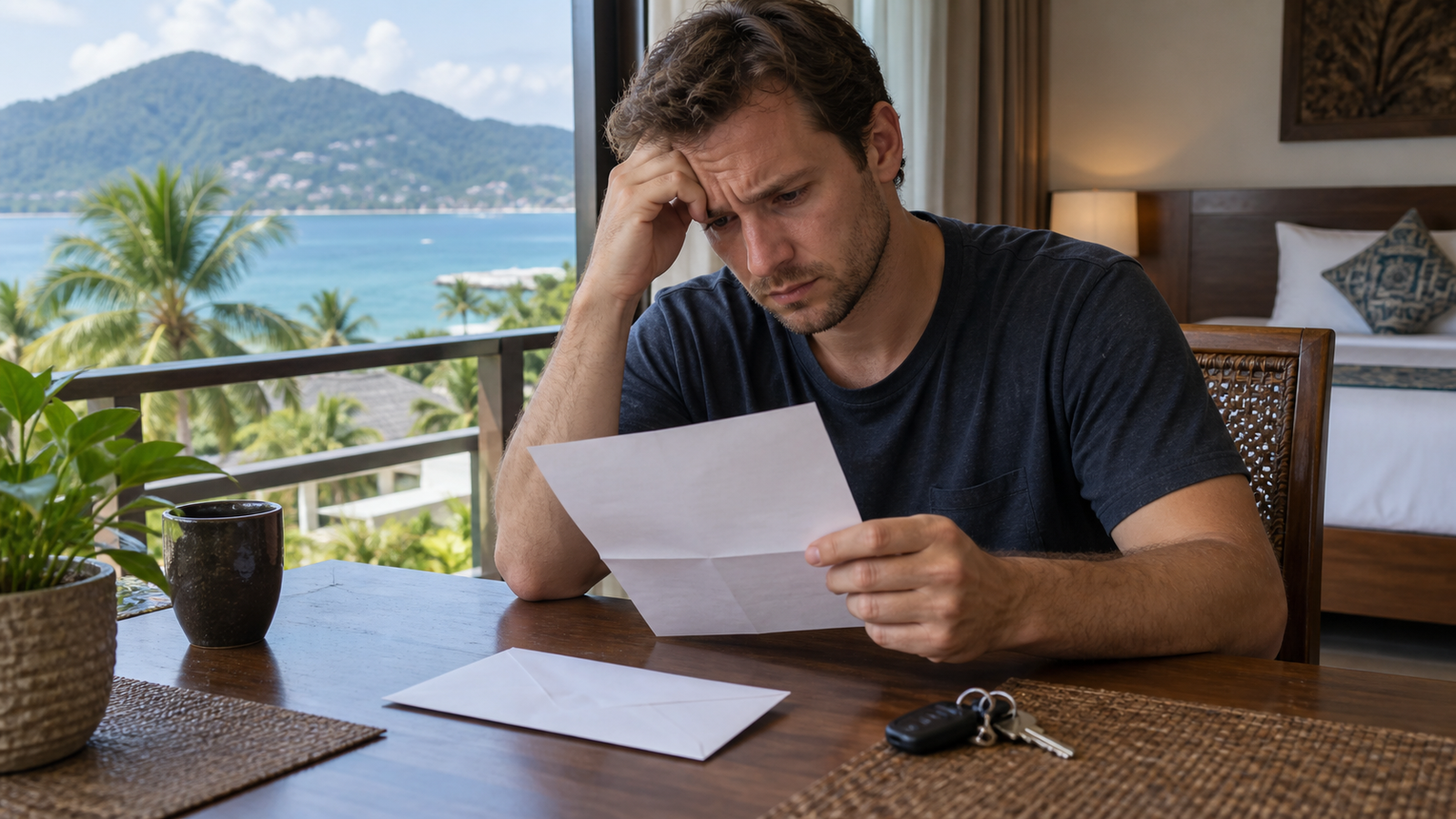 Requests for Money and Family Issues