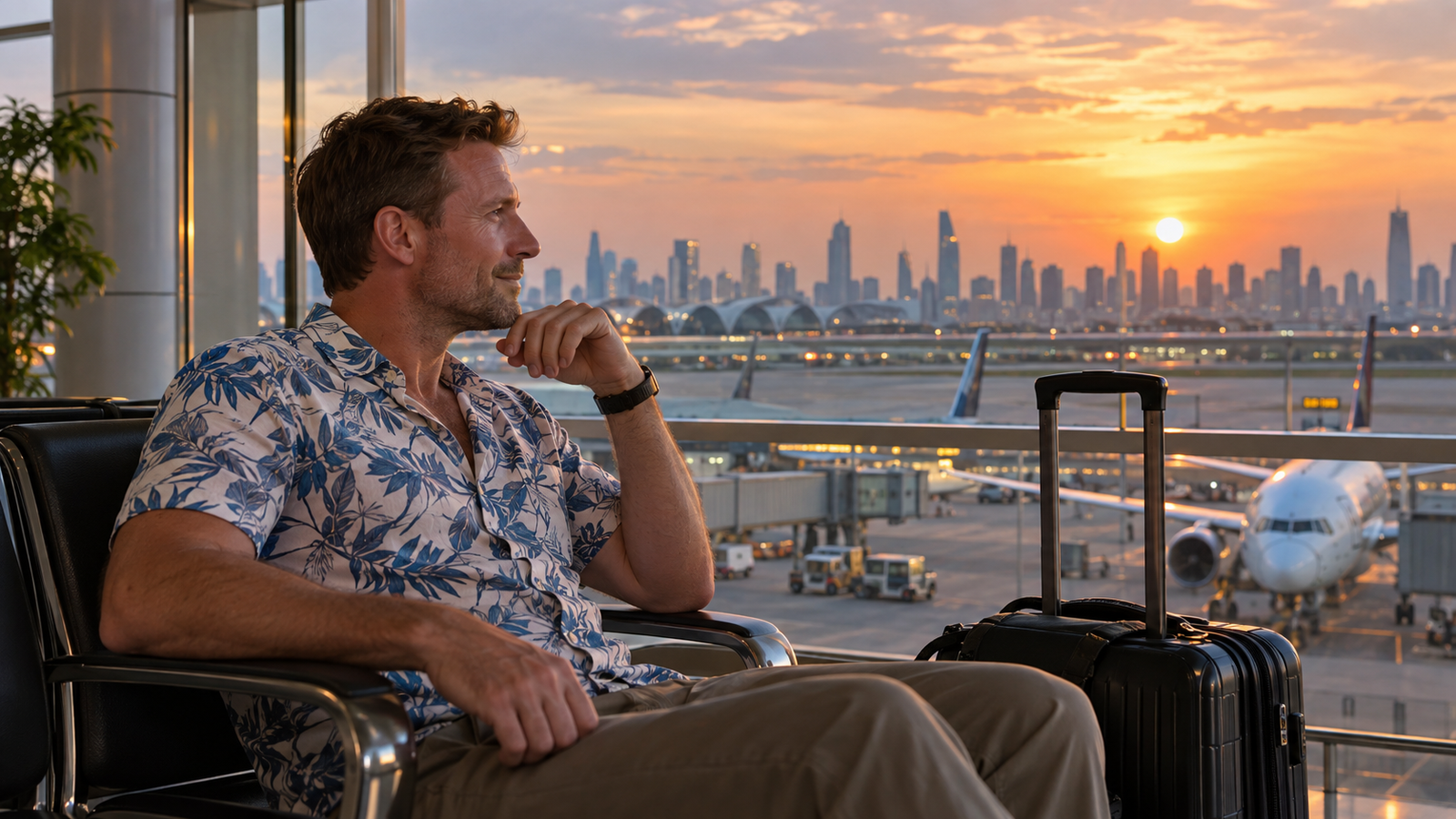 Return to Bangkok Before Your Flight Back Home