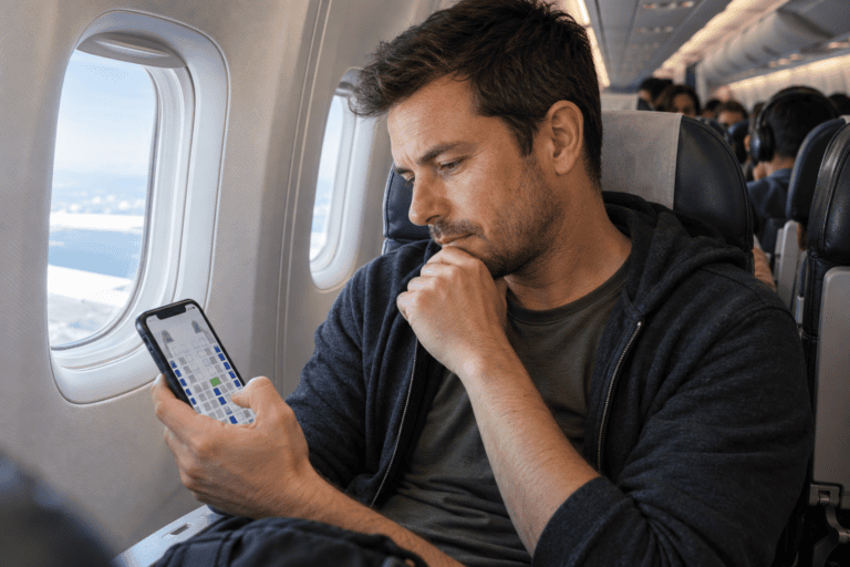Long Thailand Flights – How To Survive Hours On A Plane