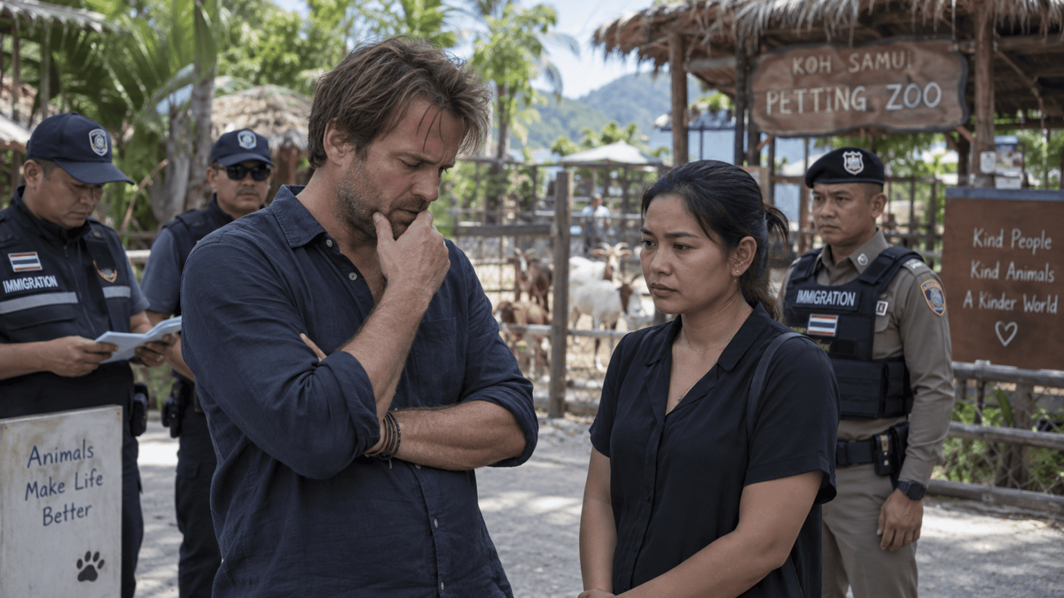 Second Deportation Order Approved for Koh Samui Case