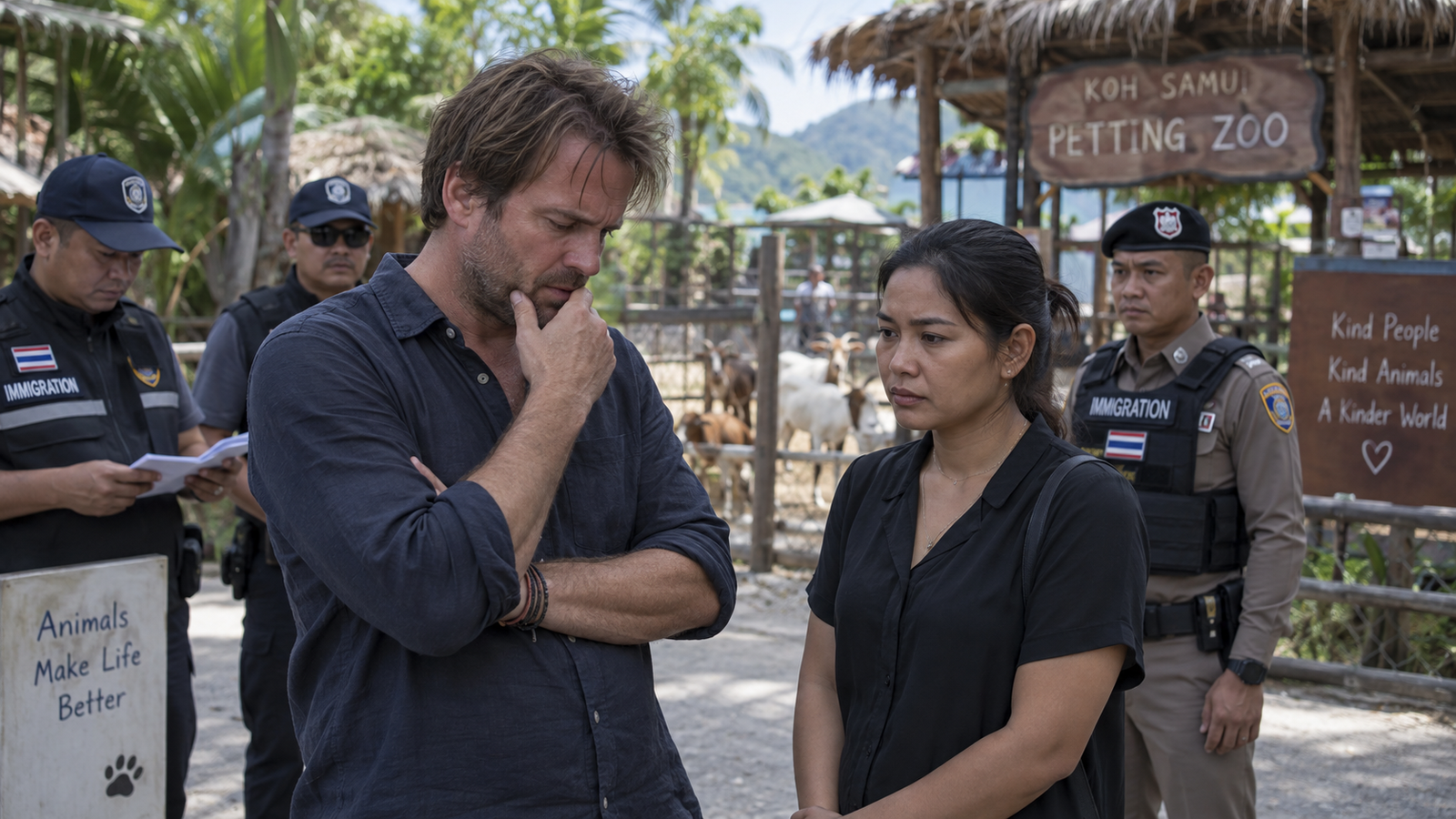 Second Deportation Order Approved for Koh Samui Case