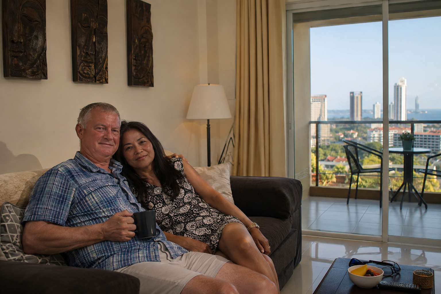 Settling Into Pattaya Life