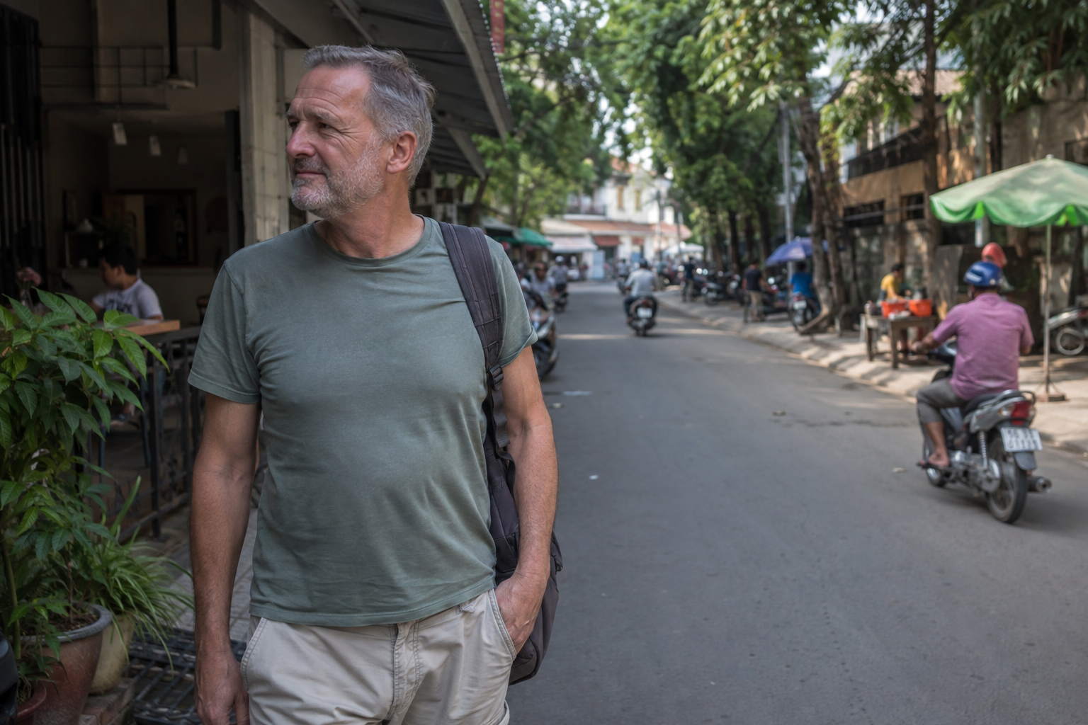 Staying in Southeast Asia After Divorce