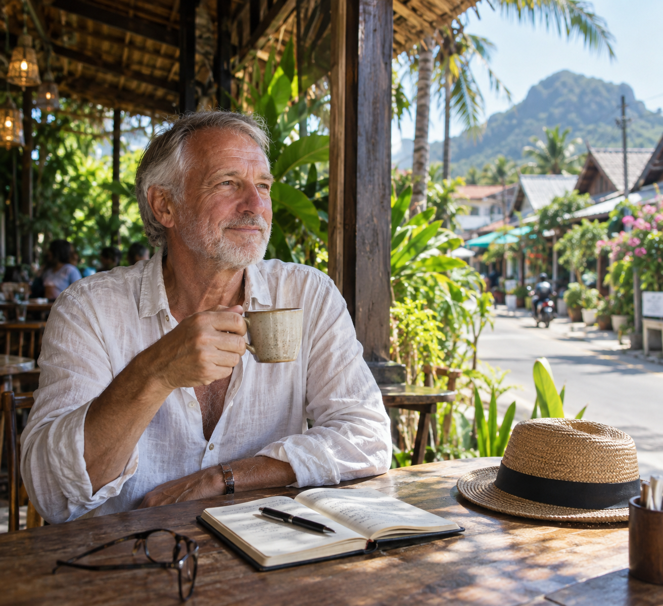 Staying Single in Thailand