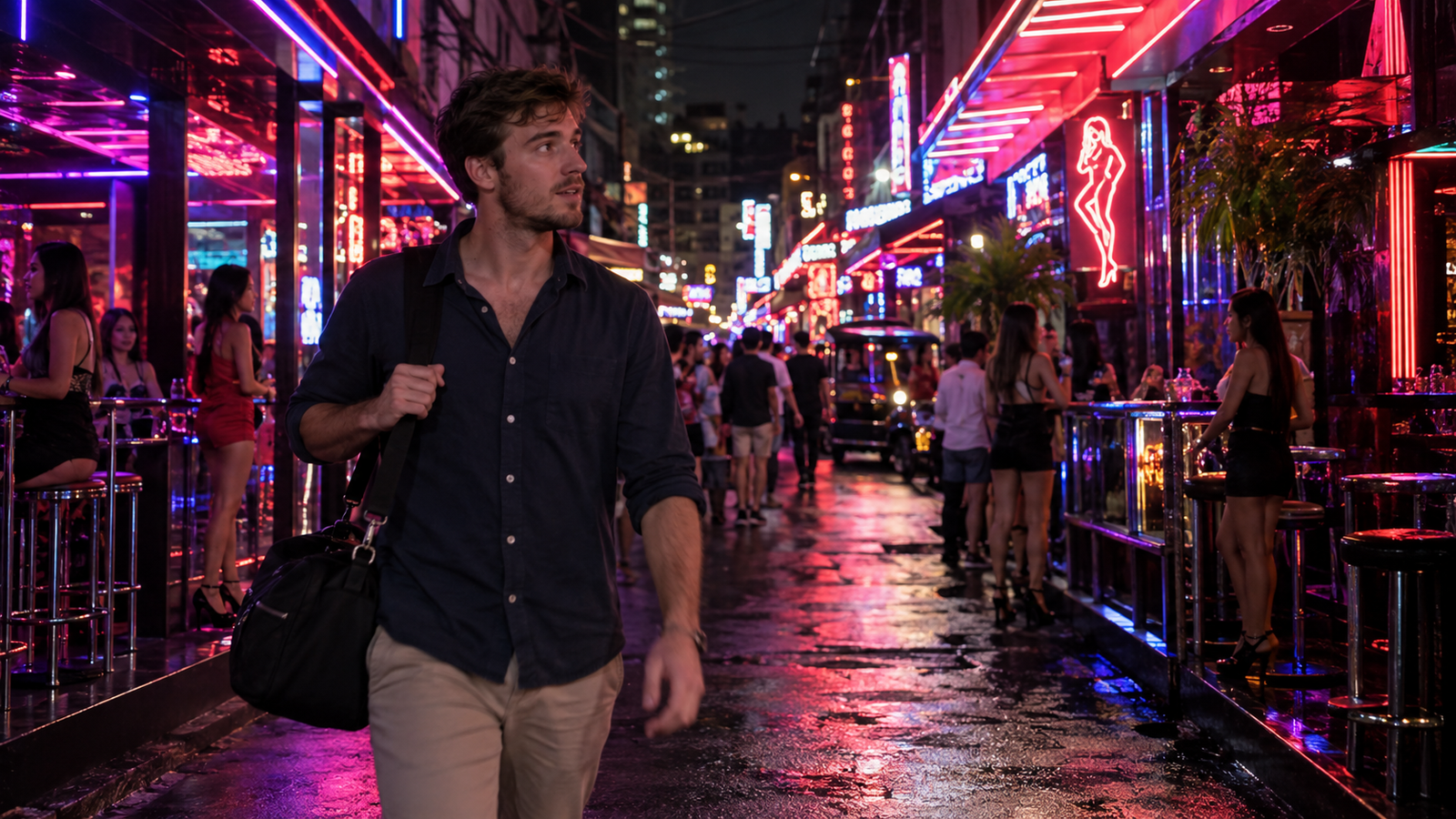 Story 2 Ming in Soi Cowboy