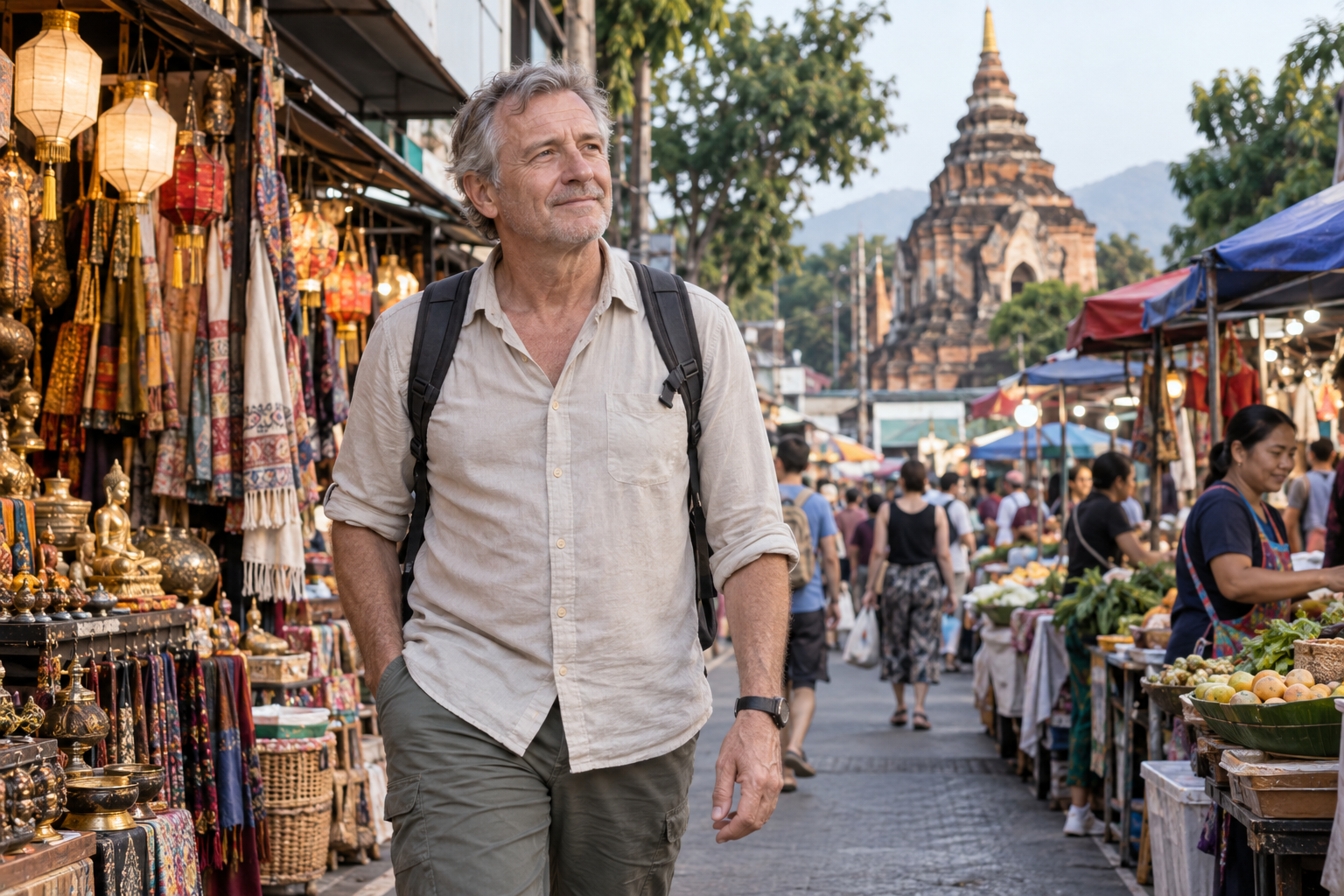 Story 4 Martin’s Search for a Thai Partner