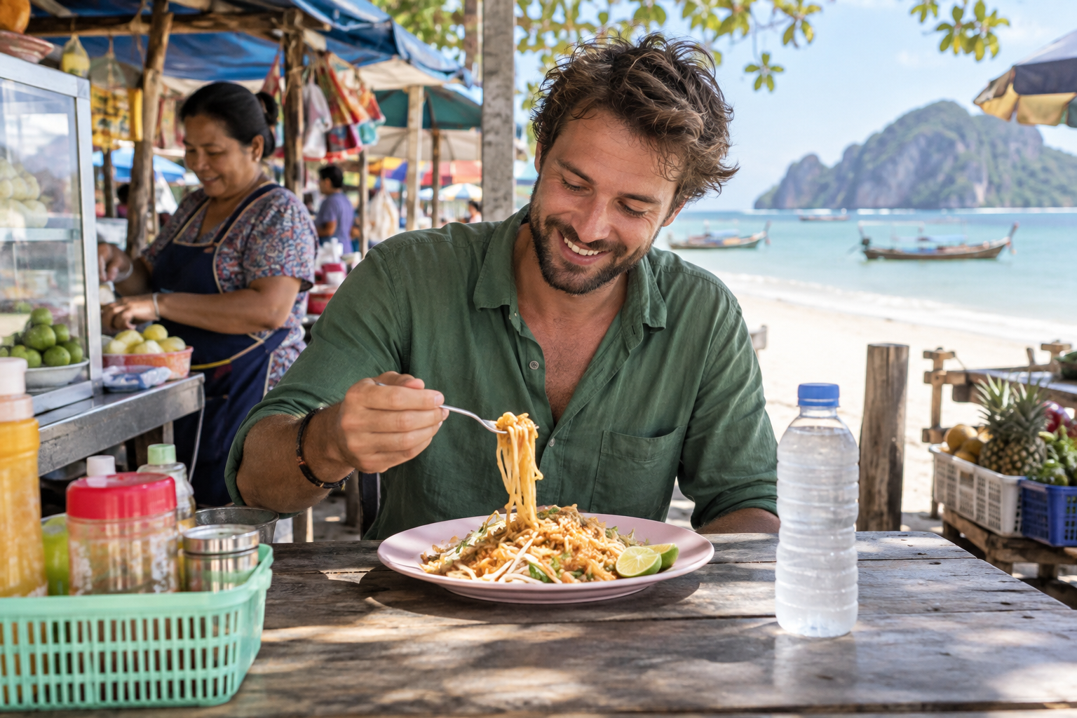 Thailand Budget Travel Cheat Codes