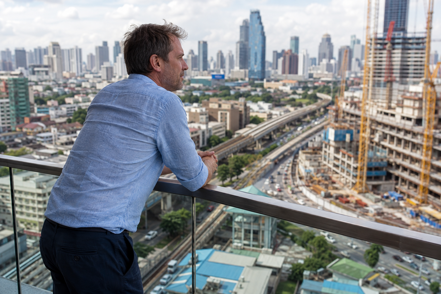 Thailand Felt Like a Land of Opportunity