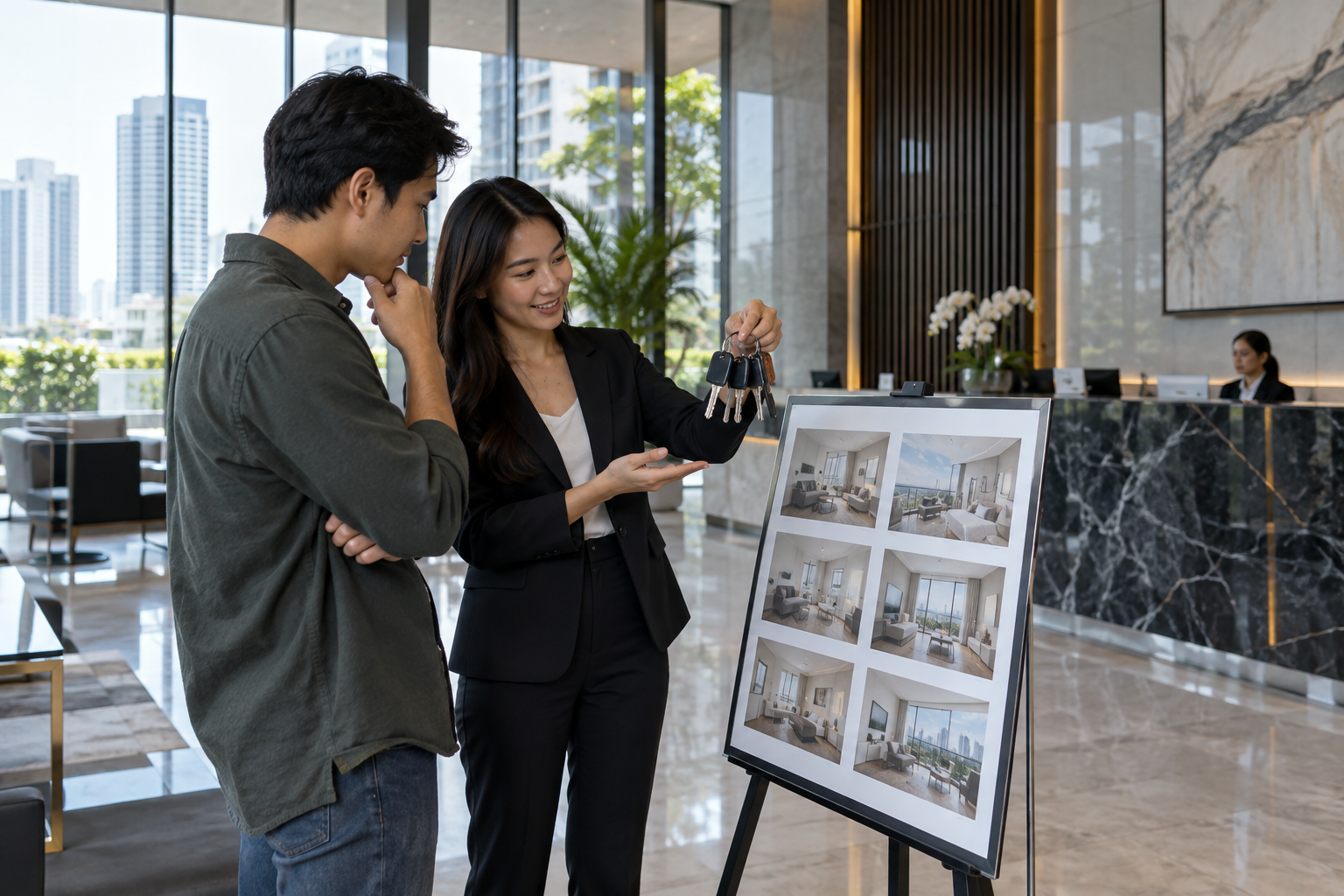 Thailand Rental Crisis and Condo Availability