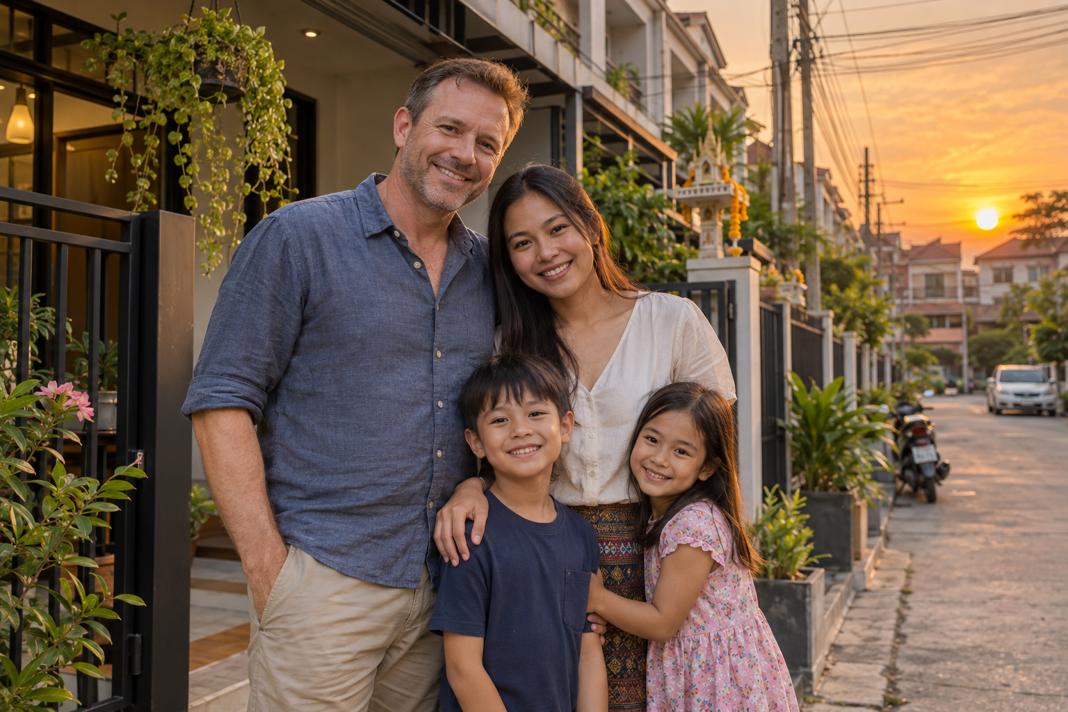 Thailand Success Story