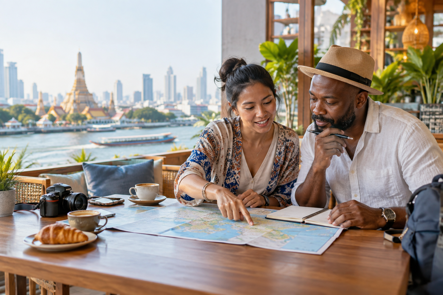 Thailand Trip Budget