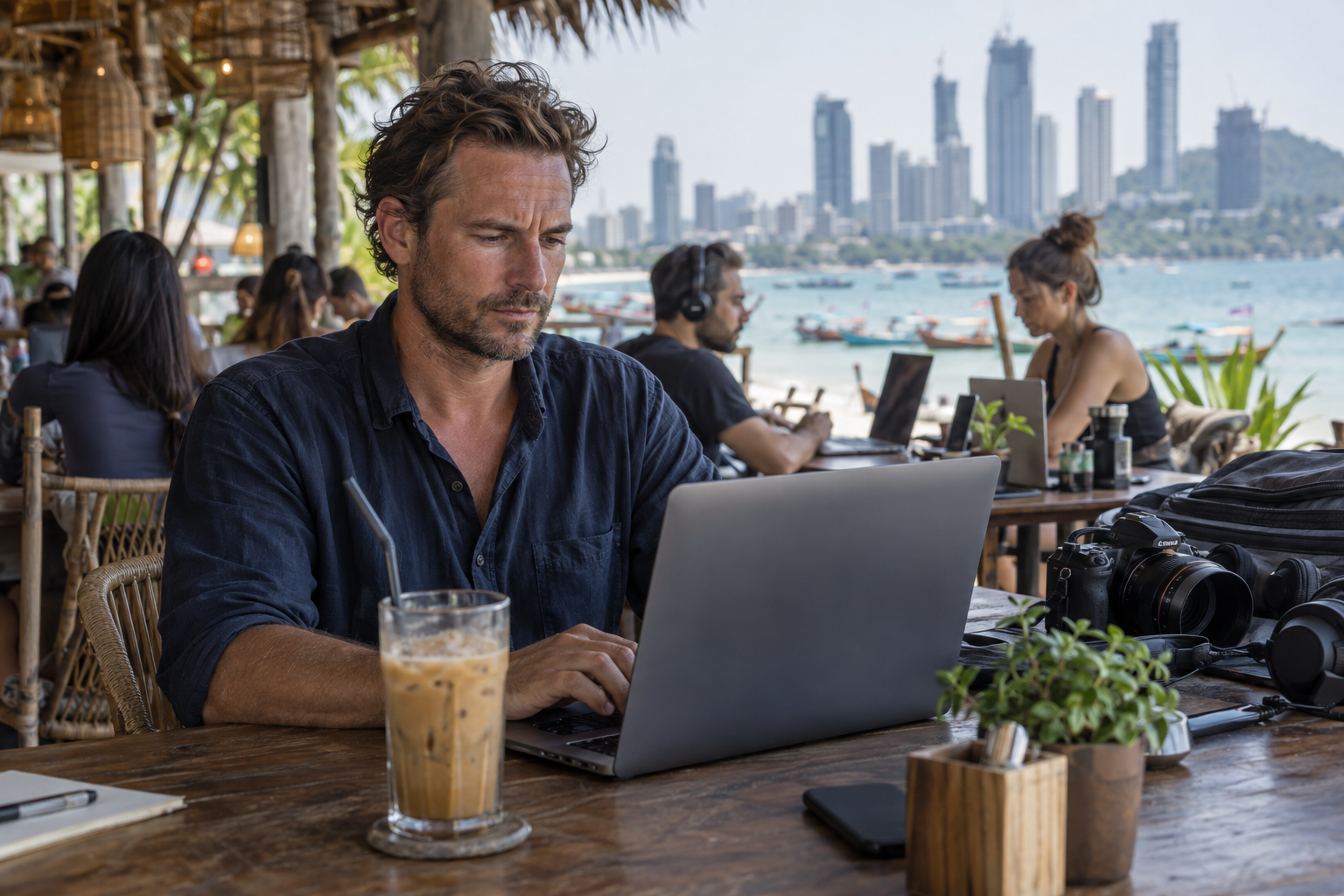 Thailand's Expat Community and Foreign Residents