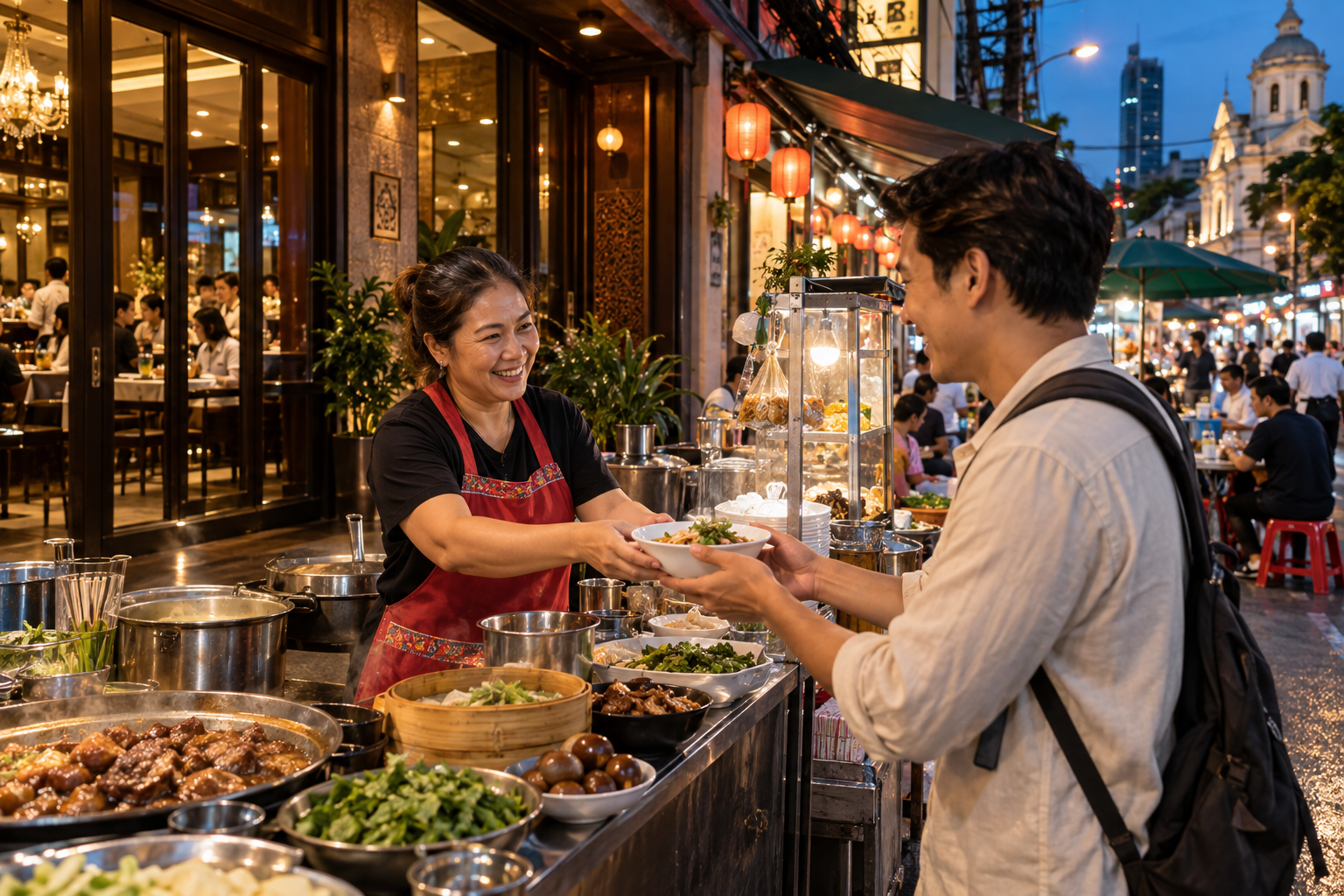 The District Has Some of the Best Hotels in the City for Luxury