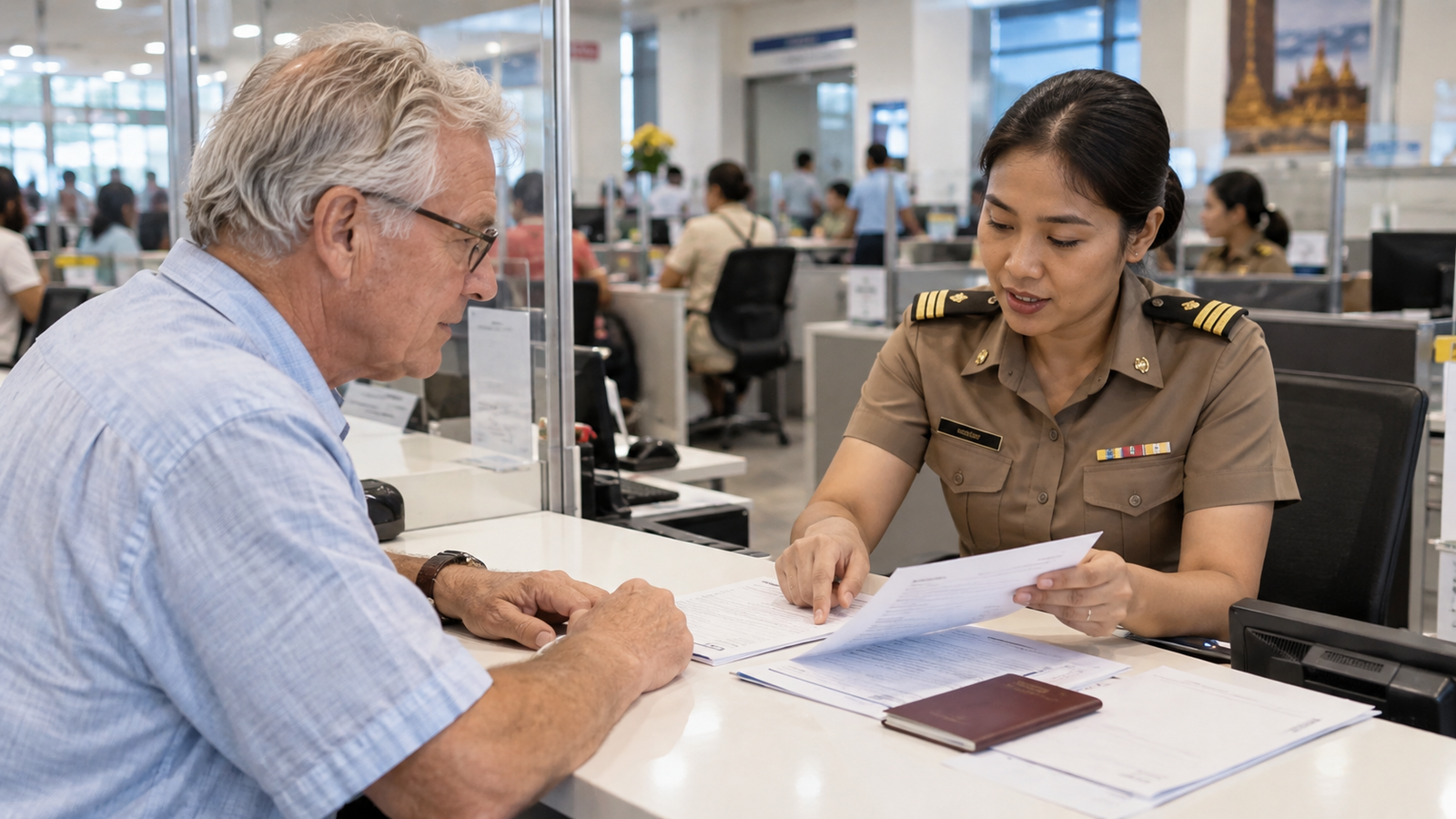 The DTV and Retirement Visa