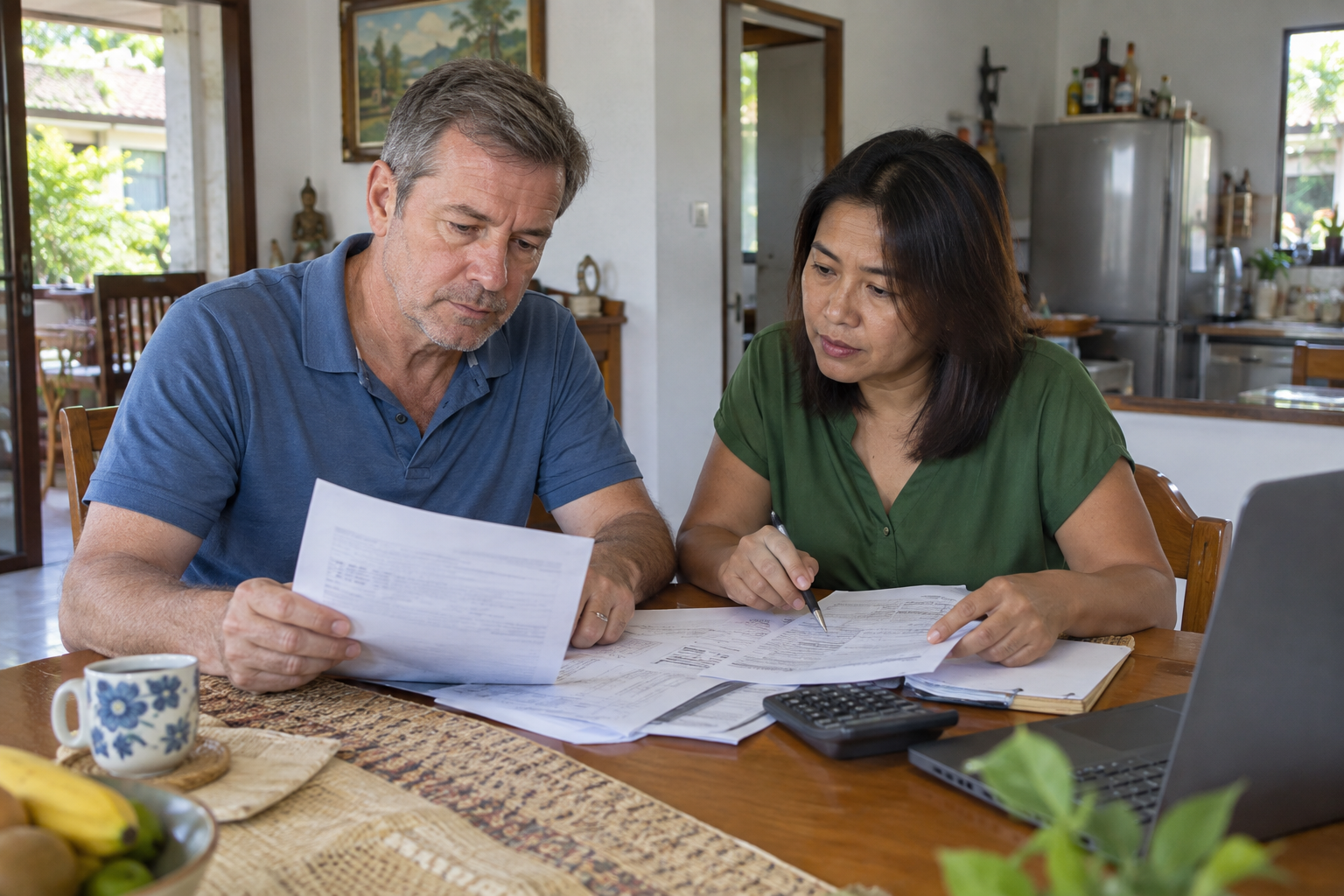 The Mortgage and Hidden Monthly Costs