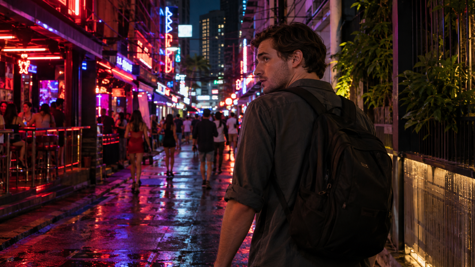 The Mystery of Ming in Soi Cowboy