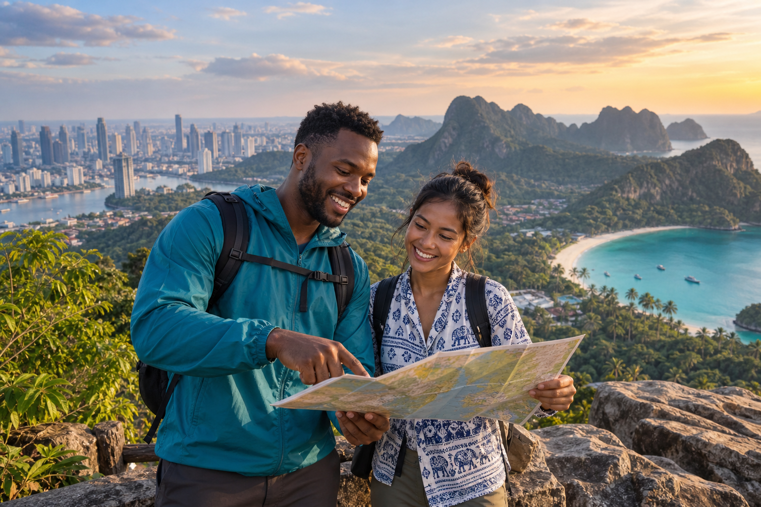The Perfect Thailand Trip