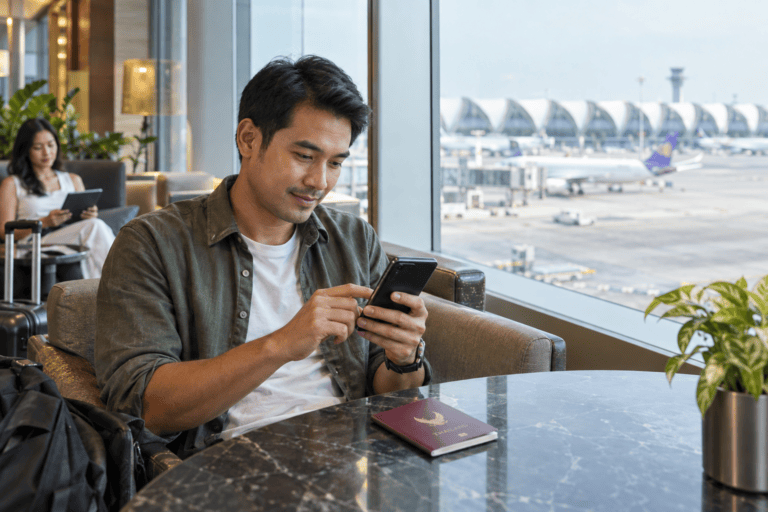 New Bangkok Airport E-Gates — What You Need to Know Before You Fly