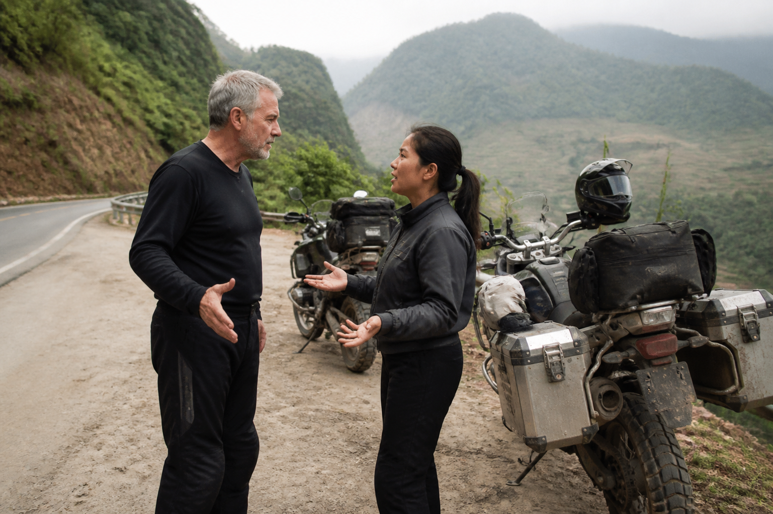 The Vietnam Trip Goes Wrong