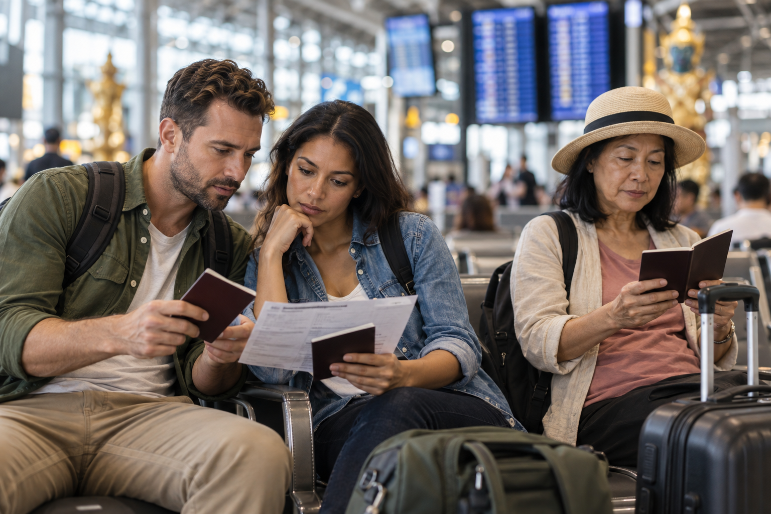 The Visa Exempt Rules Changed