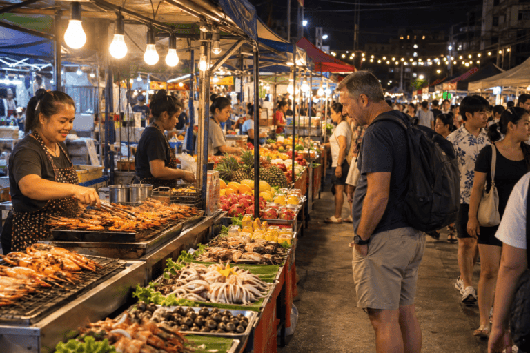 Pattaya Food Map: Where to Eat in Pattaya