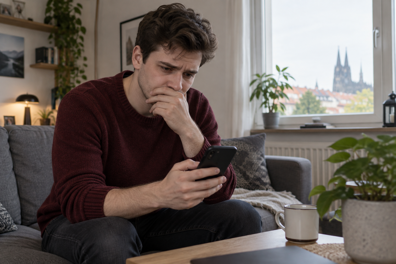 Threats of Self-Harm and Isolation