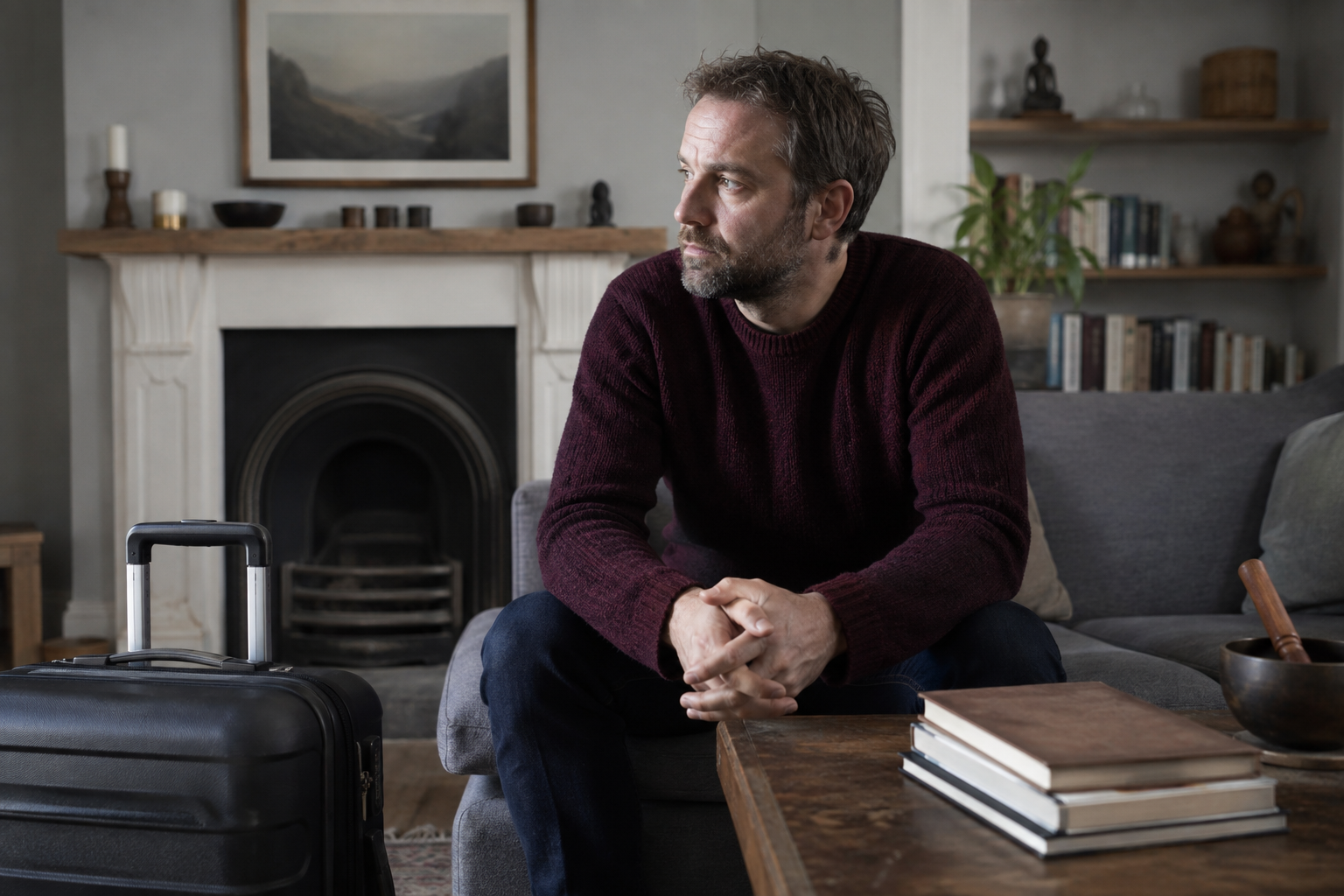 When Divorce Sent Me Back to Buddhism