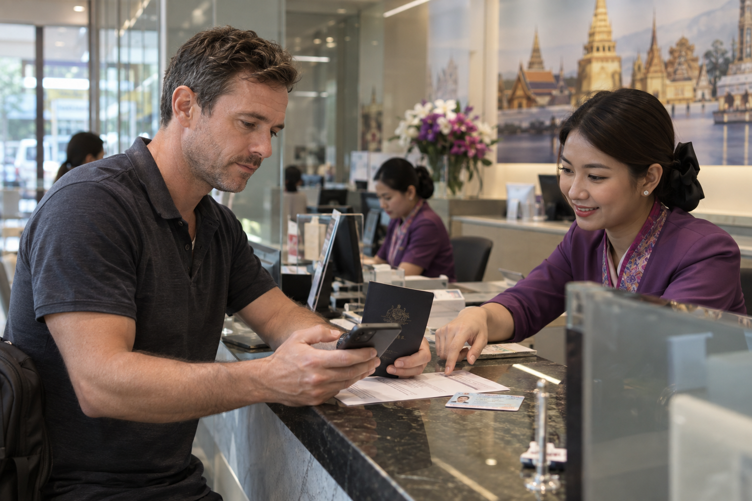 When the Shine Wears Off in Thailand