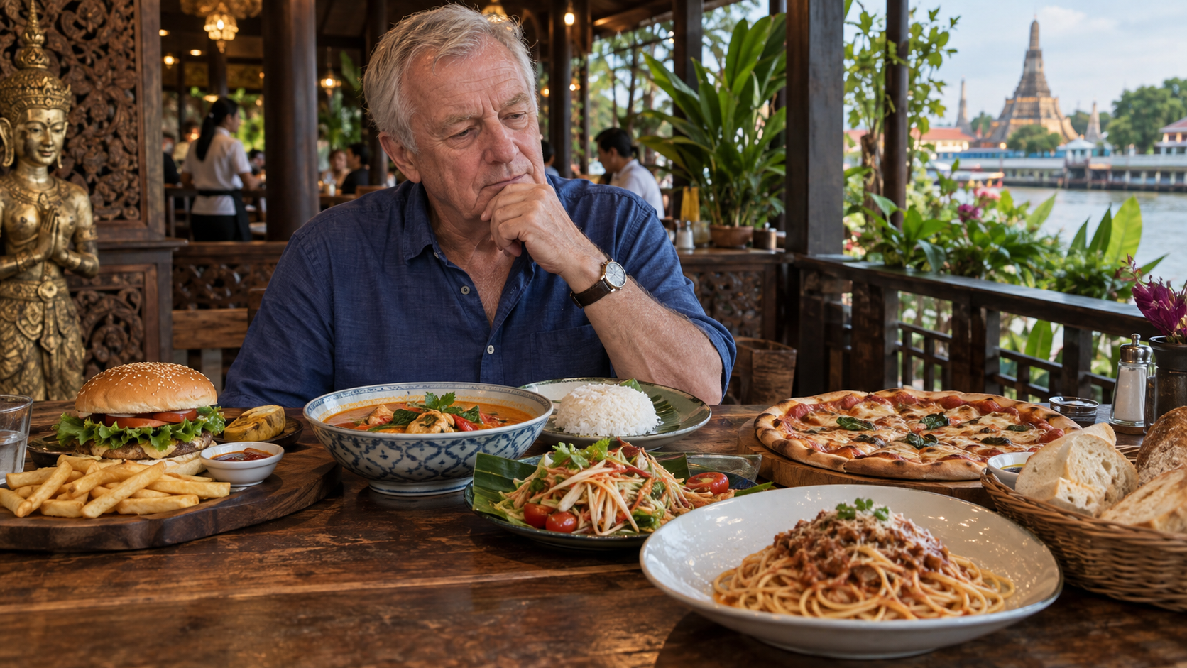 Why I Eat Less Thai Food Than I Used To