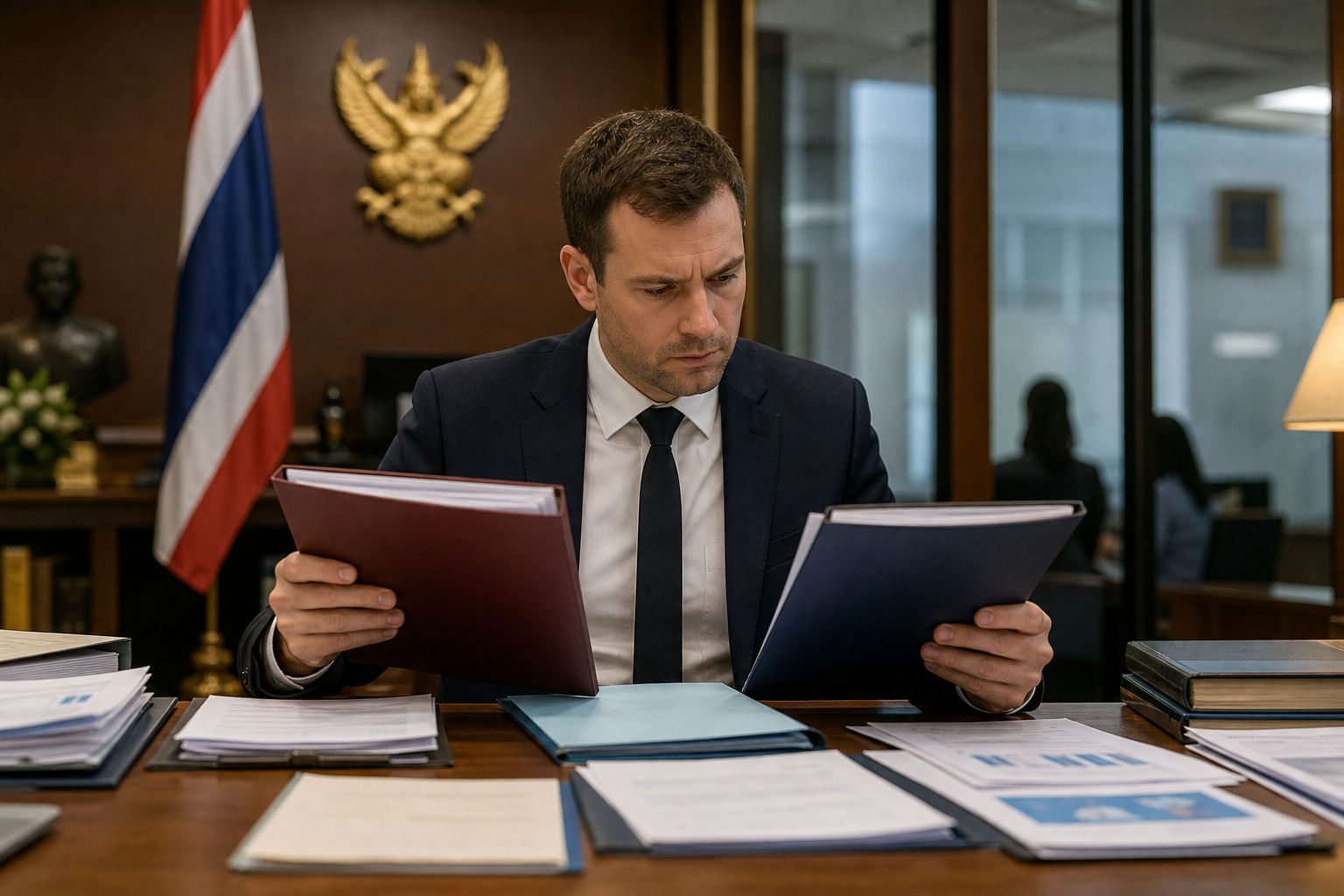 Why the DTV Is an Outlier in Thailand's Visa System