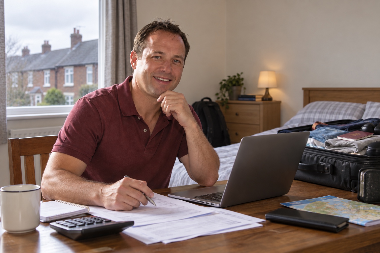 A £20,000 Personal Loan for Thailand