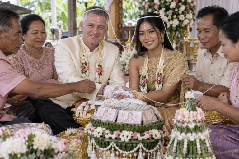 A Million Baht Sin Sod and the Village Wedding