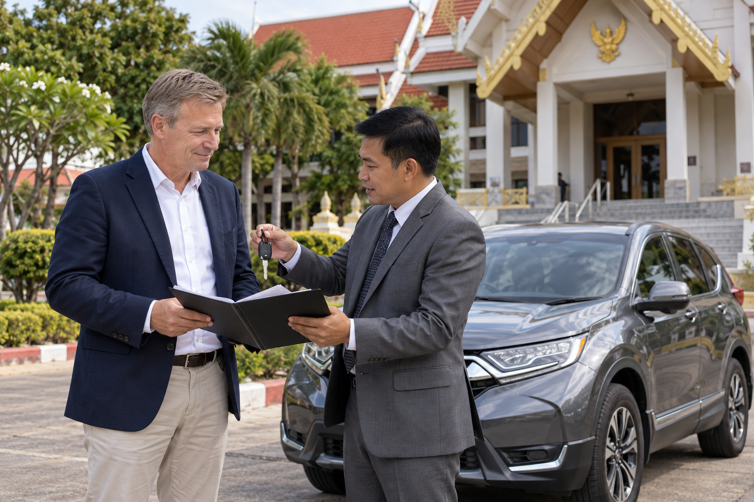 Buriram Provincial Court and the Honda Settlement