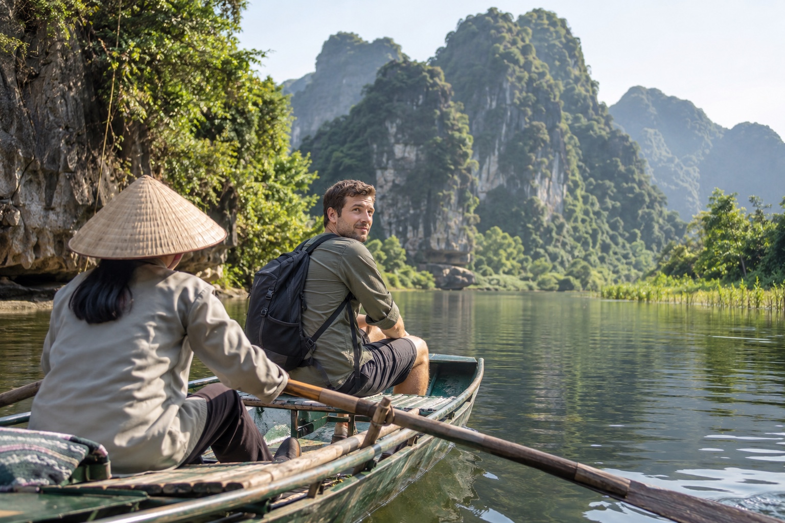 Choosing Northern Vietnam and Southern Thailand
