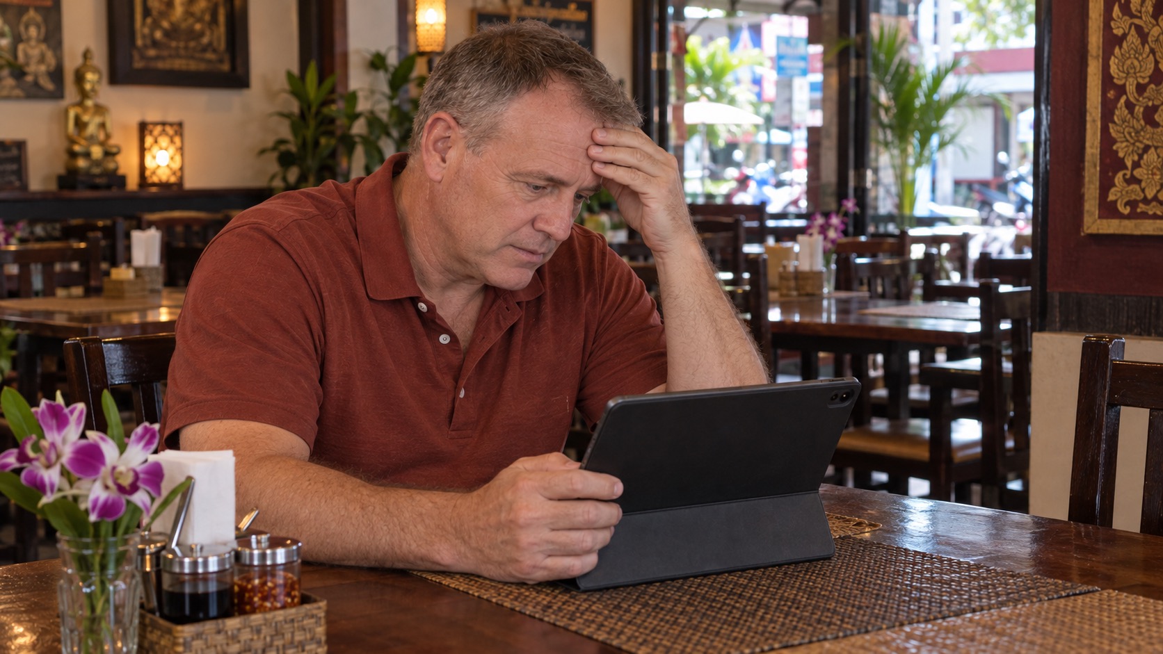 Discovering Jib’s Relationships With Three Men