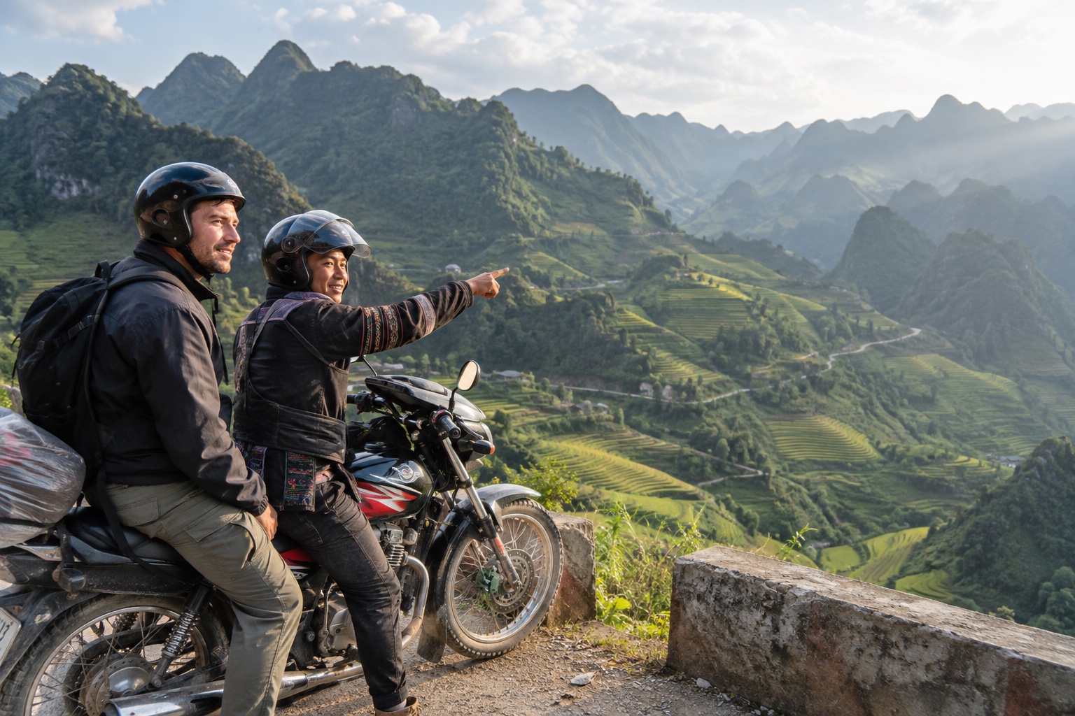 Extending the Vietnam Itinerary to Sapa and Ha Giang