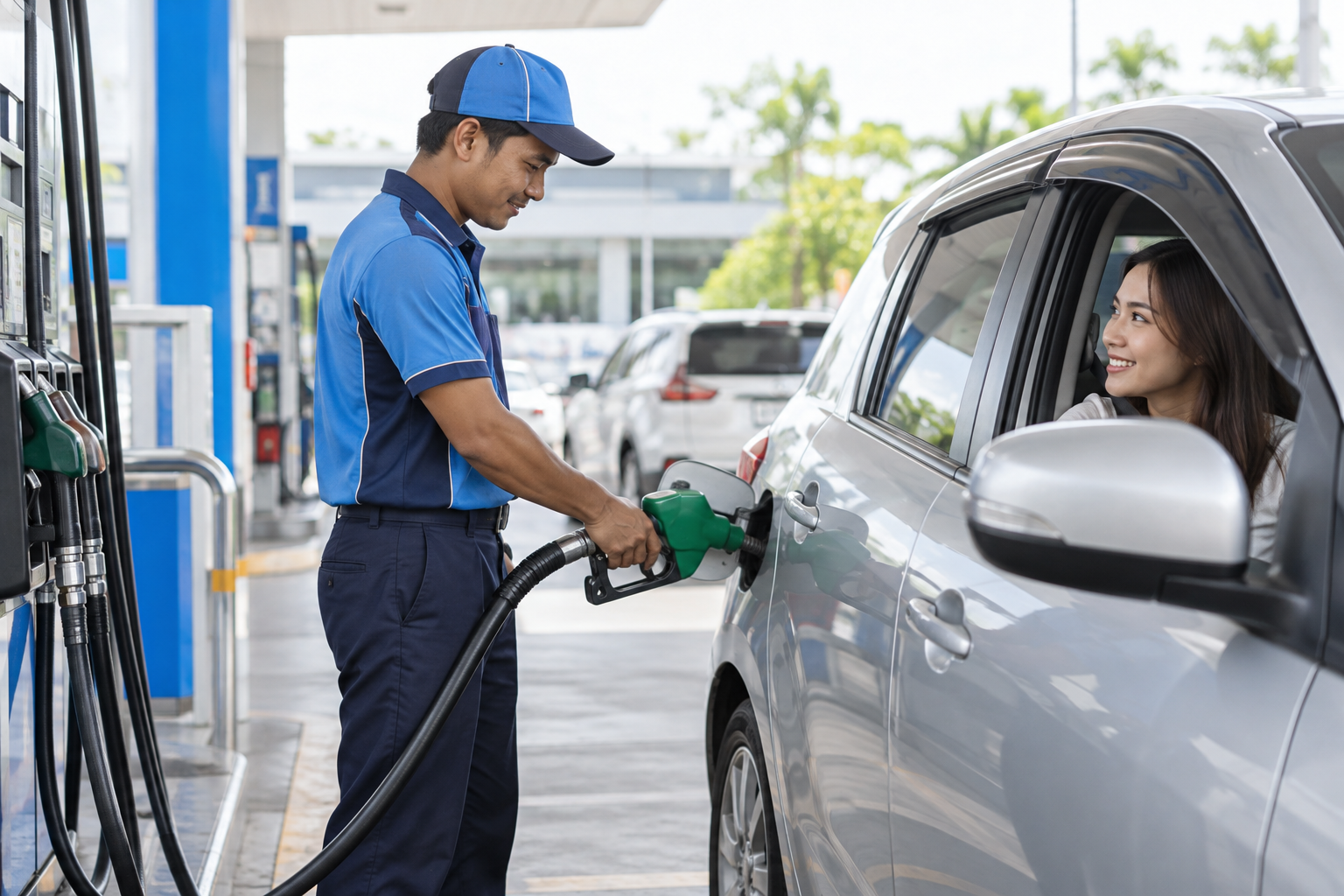 Fuel Prices Rise Again