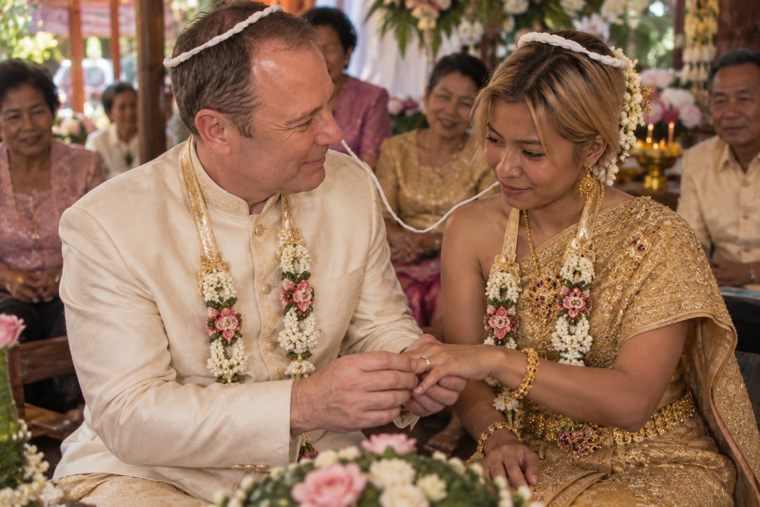 Getting Married in Surin