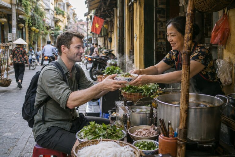 Hanoi Ninh Binh and Ha Long Bay in Seven Days