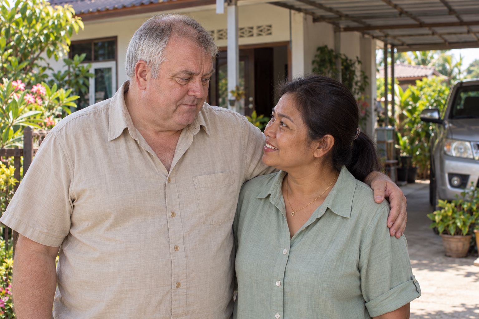 How Thailand Changed My Life for the Better