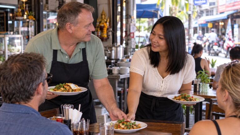 Investing 1.4 Million Baht in a Pattaya Restaurant