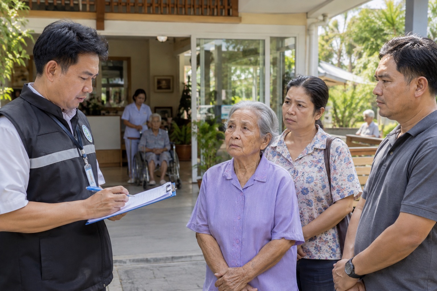 Kanchanaburi Care Center Ordered to Close