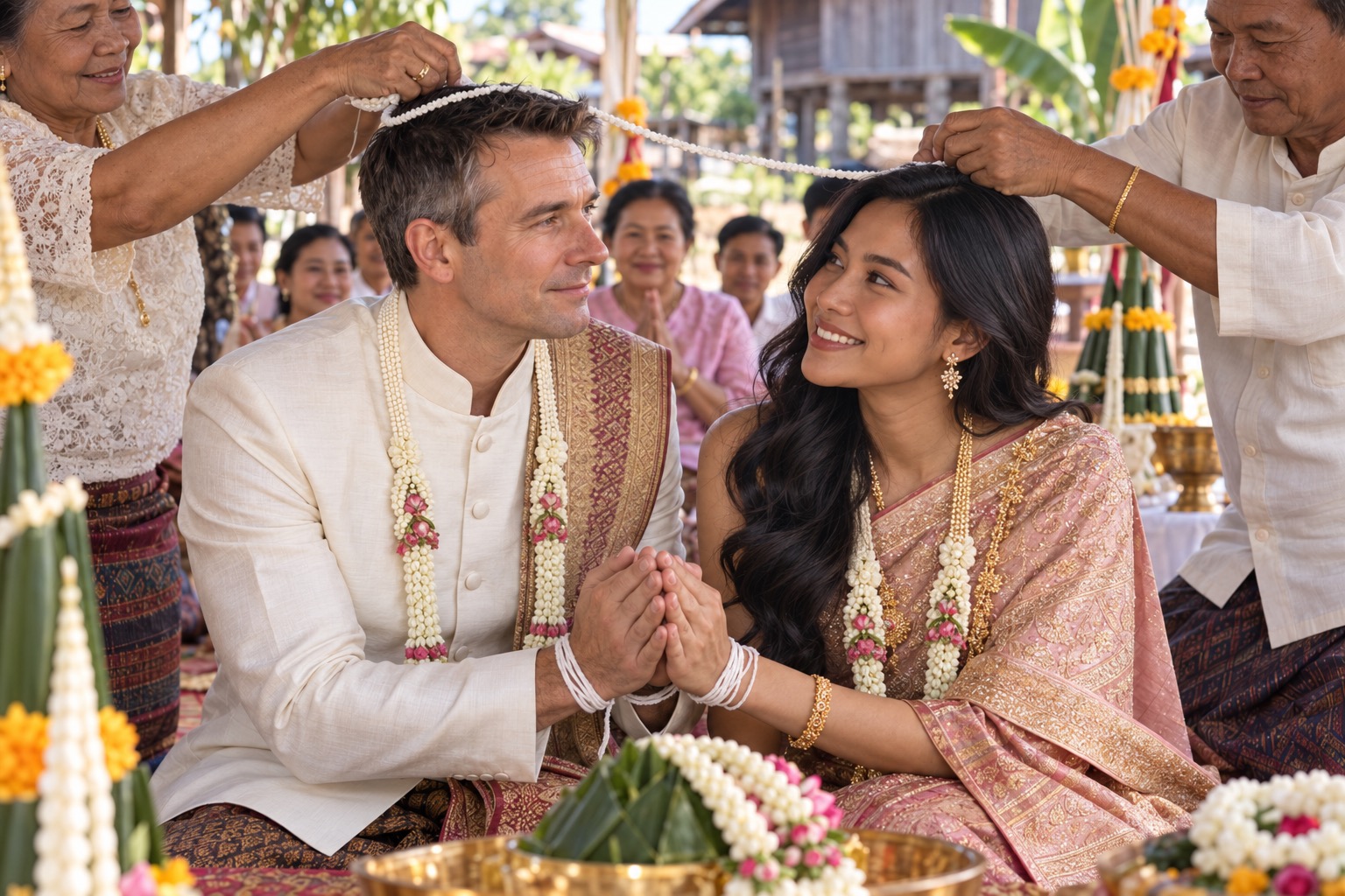 Marrying Again and Planning a Home in Bangkok