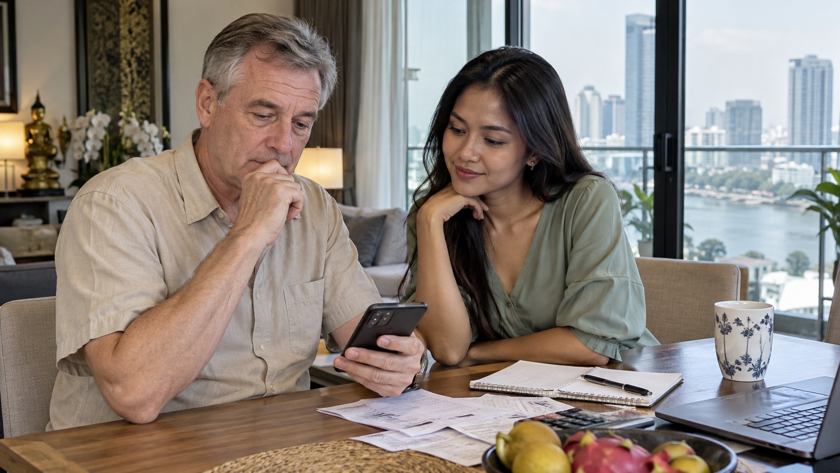 Monthly Allowances and Financial Support for Thai Girlfriends